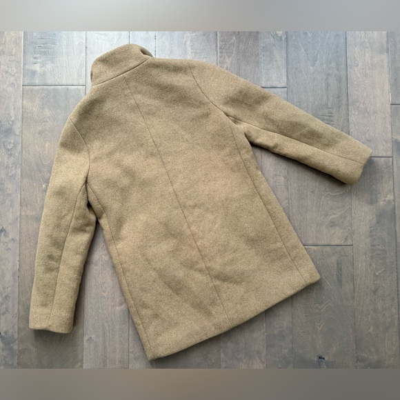 J.Crew Wool Blend Coat - Picture 8 of 9